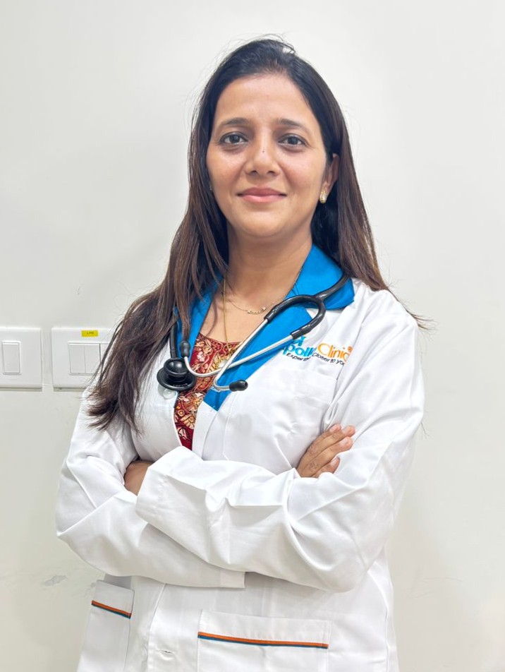 Dr. Kaishreen Khan